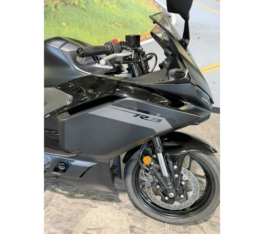 2025 Yamaha YZF-R3 No Gimmicks, No Hidden Fees, Financing Available