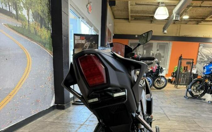 2025 Yamaha YZF-R3