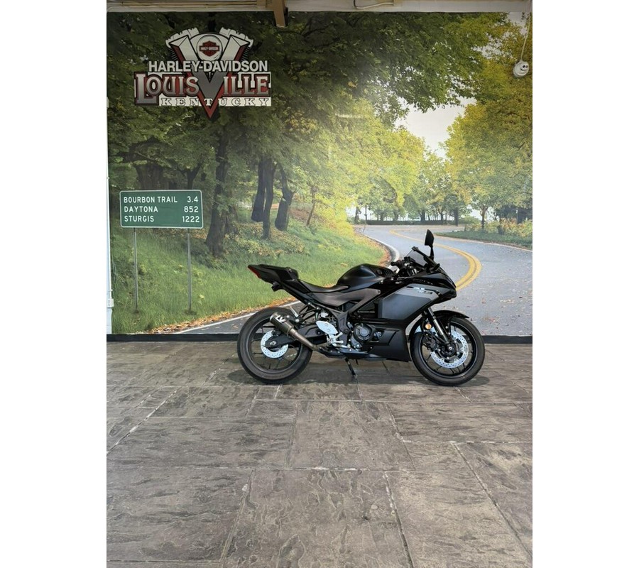 2025 Yamaha YZF-R3 No Gimmicks, No Hidden Fees, Financing Available