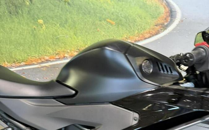 2025 Yamaha YZF-R3