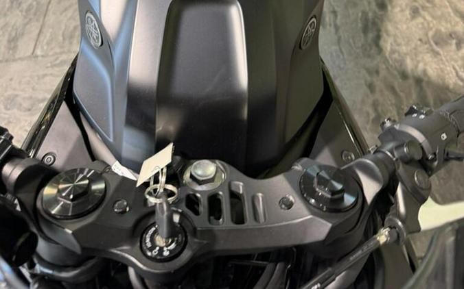2025 Yamaha YZF-R3