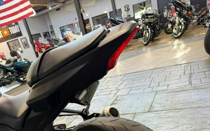 2025 Yamaha YZF-R3