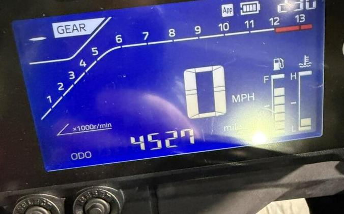 2025 Yamaha YZF-R3
