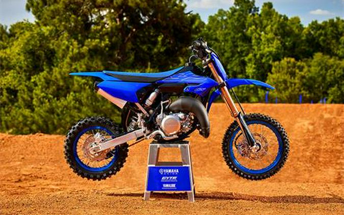 2022 Yamaha YZ65