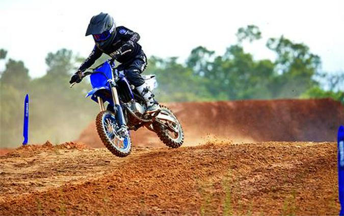 2022 Yamaha YZ65