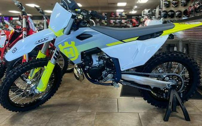 2024 Husqvarna TC 250