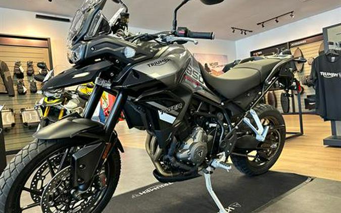 2024 Triumph Tiger 850 Sport