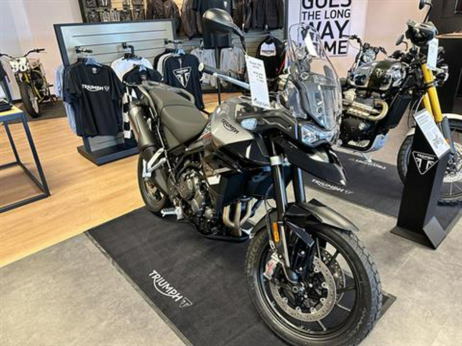 2024 Triumph Tiger 850 Sport