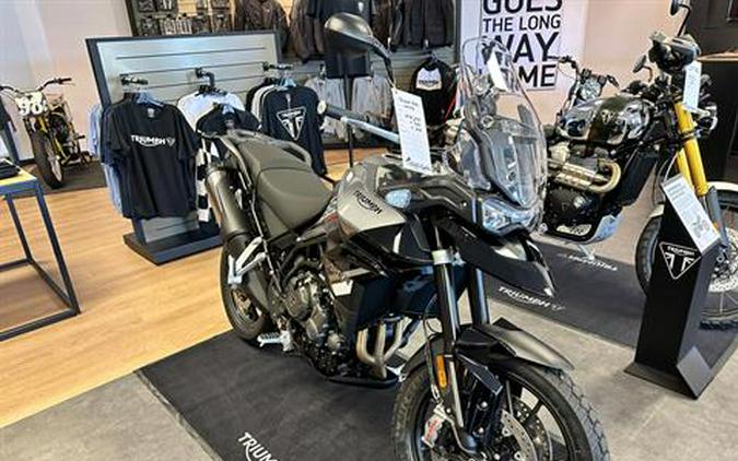 2024 Triumph Tiger 850 Sport