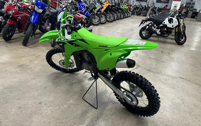 2024 Kawasaki KX™112