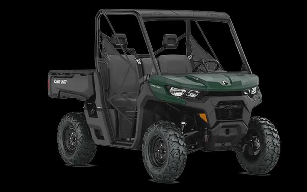 2023 Can-Am Defender HD9