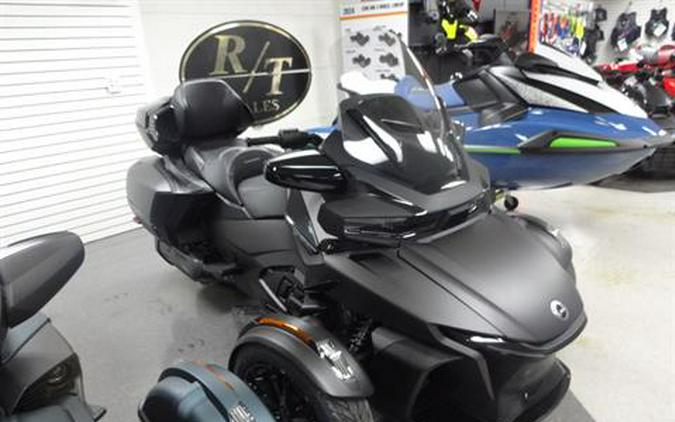 2024 Can-Am Spyder RT Limited