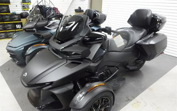 2024 Can-Am Spyder RT Limited