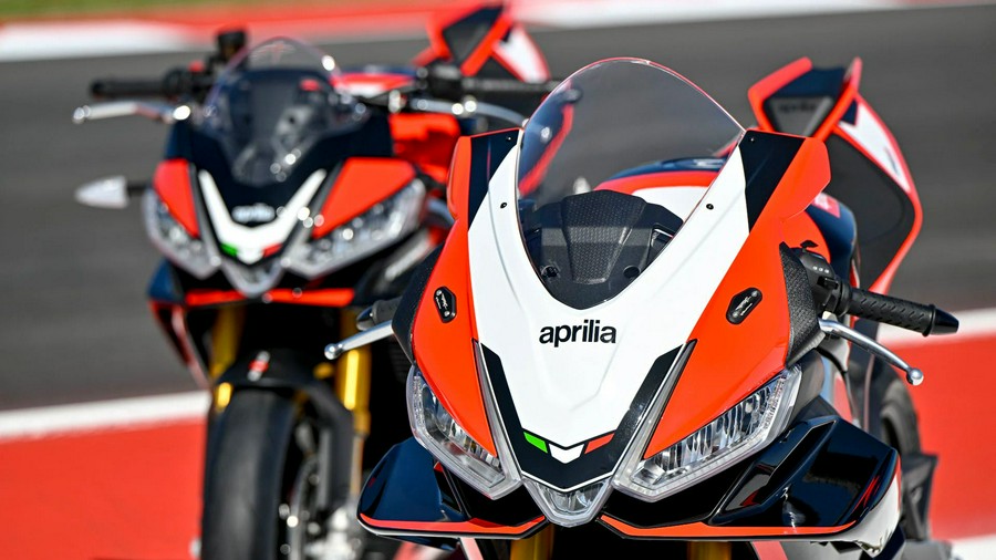 2024 Aprilia RSV4 1100 Factory SE-09 SBK