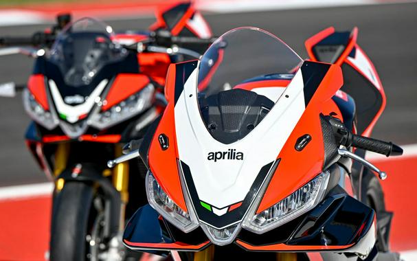 2024 Aprilia RSV4 1100 Factory SE-09 SBK