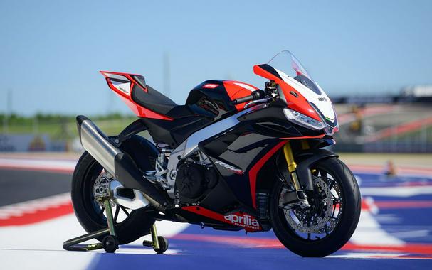 2024 Aprilia RSV4 1100 Factory SE-09 SBK