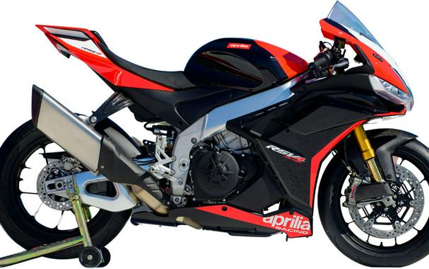 2024 Aprilia RSV4 1100 Factory SE-09 SBK