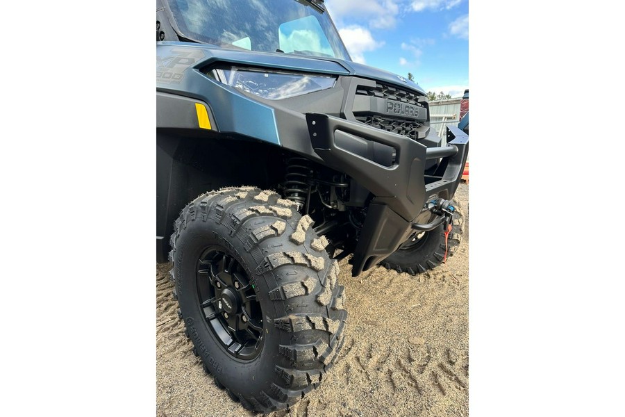 2025 Polaris Industries RANGER 1000 XP NS ULTIMATE CREW (R25RSY99AP)