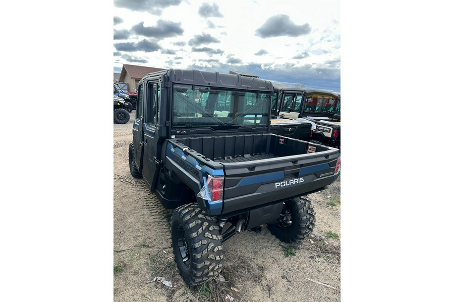 2025 Polaris Industries RANGER 1000 XP NS ULTIMATE CREW (R25RSY99AP)