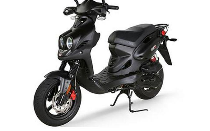 2024 Genuine Scooters Roughhouse 50 Sport