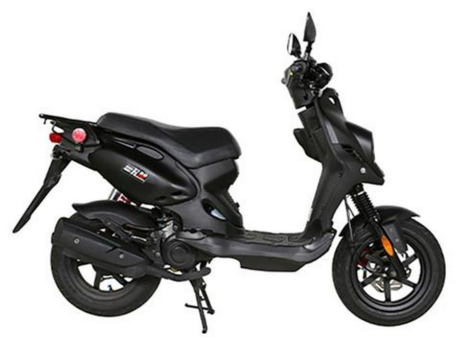 2024 Genuine Scooters Roughhouse 50 Sport