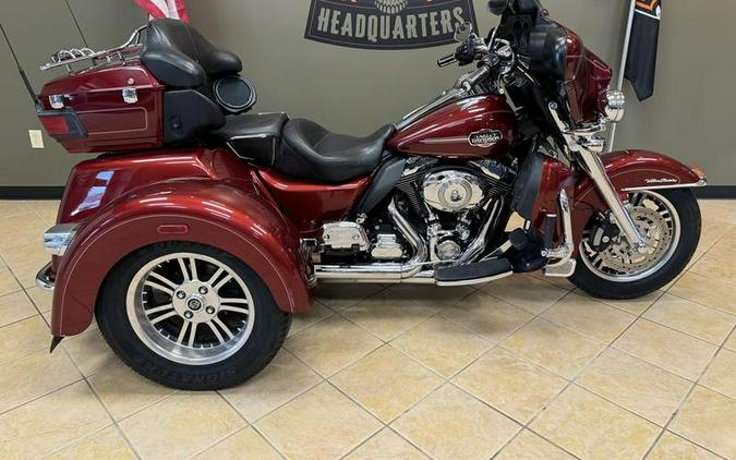 2010 Harley-Davidson® FLHTCUTG - Tri Glide® Ultra Classic®