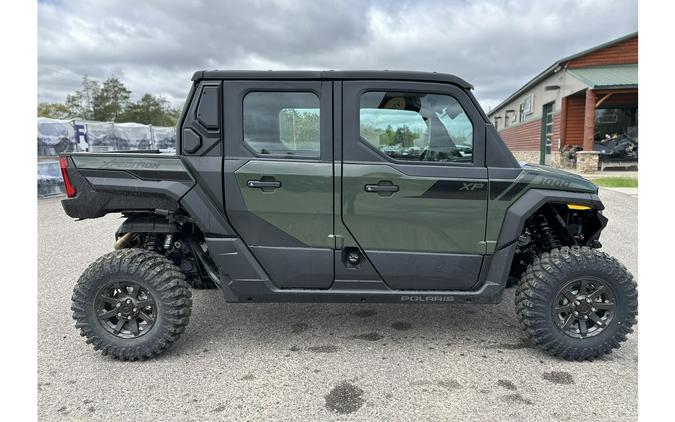 2024 Polaris Industries XPEDITION XP 5 NORTHSTAR - ARMY GREEN