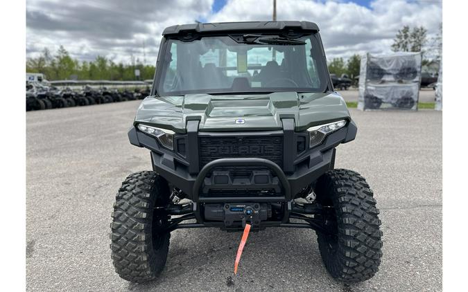2024 Polaris Industries XPEDITION XP 5 NORTHSTAR - ARMY GREEN