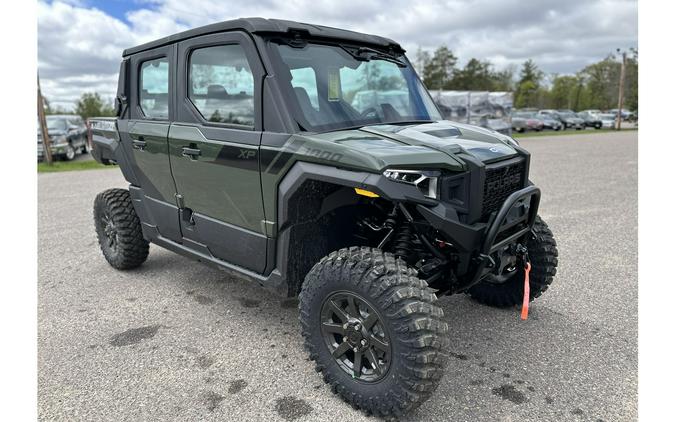 2024 Polaris Industries XPEDITION XP 5 NORTHSTAR - ARMY GREEN