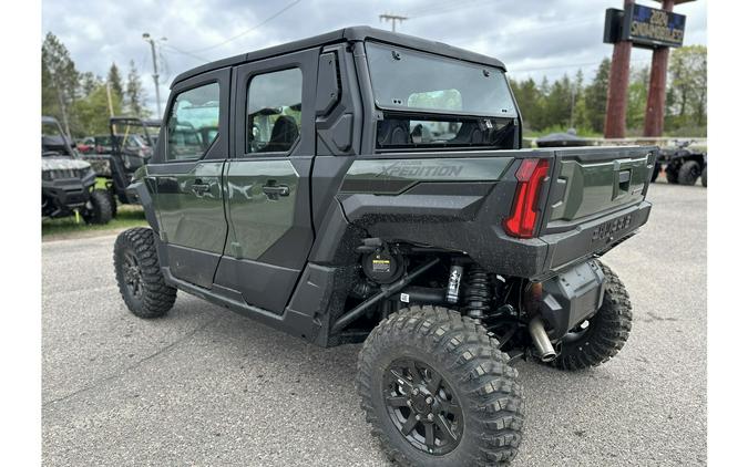 2024 Polaris Industries XPEDITION XP 5 NORTHSTAR - ARMY GREEN