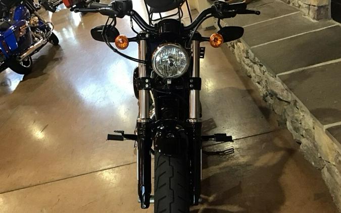 2022 Harley Davidson XL1200X Forty Eight