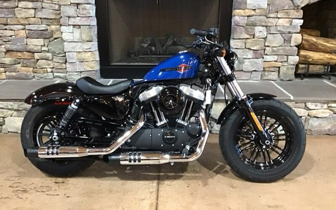 2022 Harley Davidson XL1200X Forty Eight