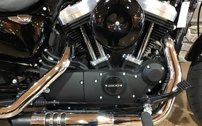 2022 Harley Davidson XL1200X Forty Eight
