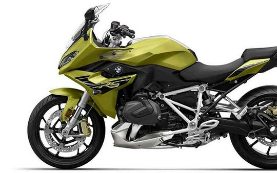 2020 BMW R 1250 RS