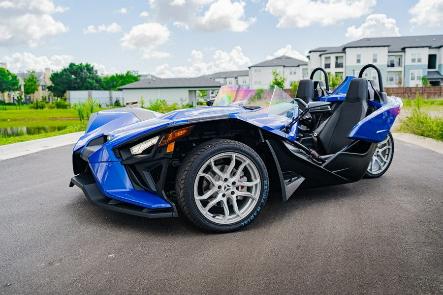 2022 Polaris SLINGSHOT SL AUTODRIVE