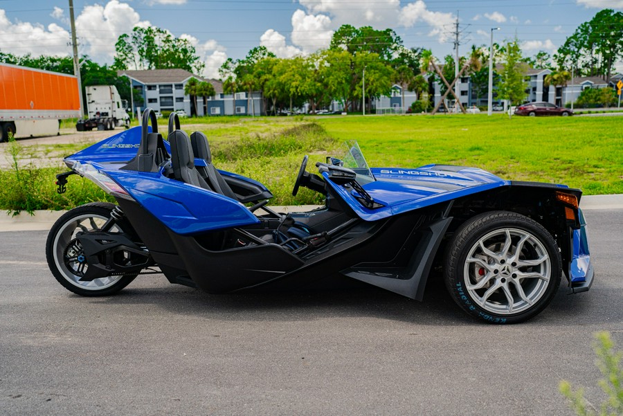 2022 Polaris SLINGSHOT SL AUTODRIVE