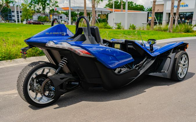 2022 Polaris SLINGSHOT SL AUTODRIVE