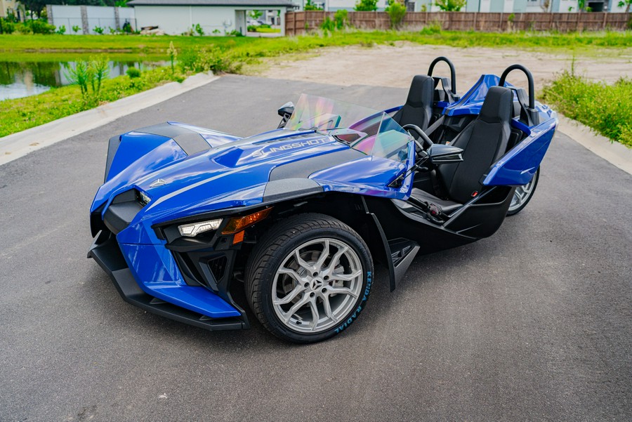 2022 Polaris SLINGSHOT SL AUTODRIVE