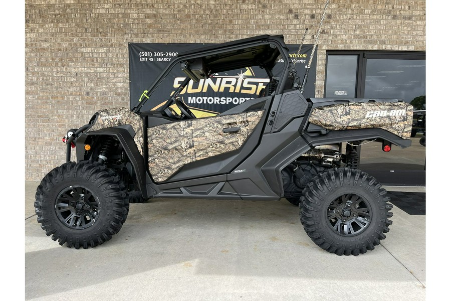 2023 Can-Am Commander X mr 1000R