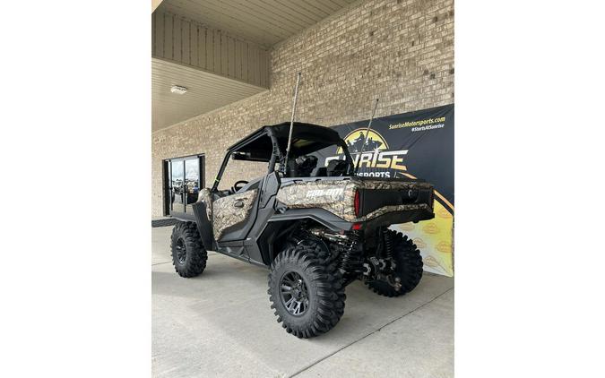 2023 Can-Am Commander X mr 1000R