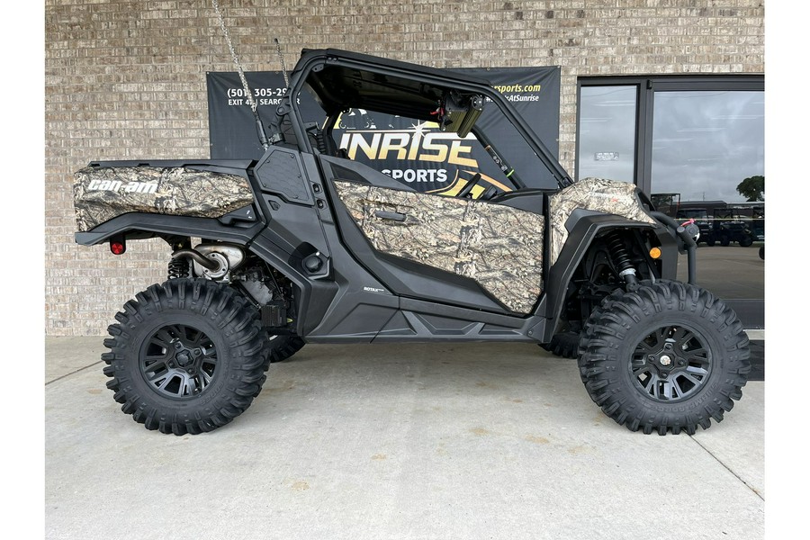 2023 Can-Am Commander X mr 1000R