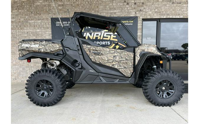 2023 Can-Am Commander X mr 1000R