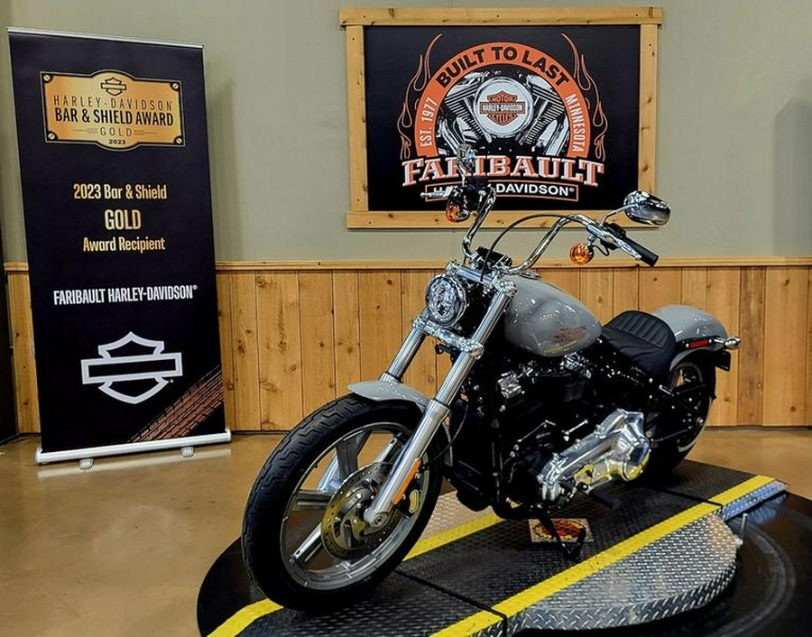 2024 Harley-Davidson® FXST - Softail® Standard