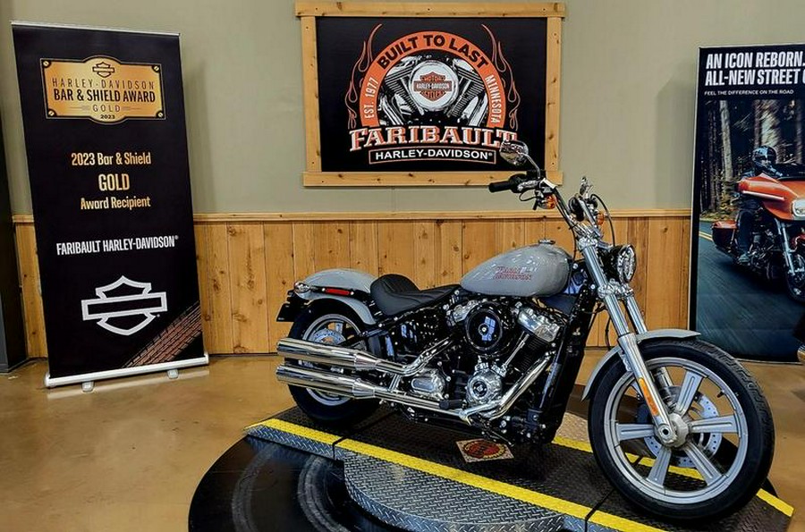 2024 Harley-Davidson® FXST - Softail® Standard