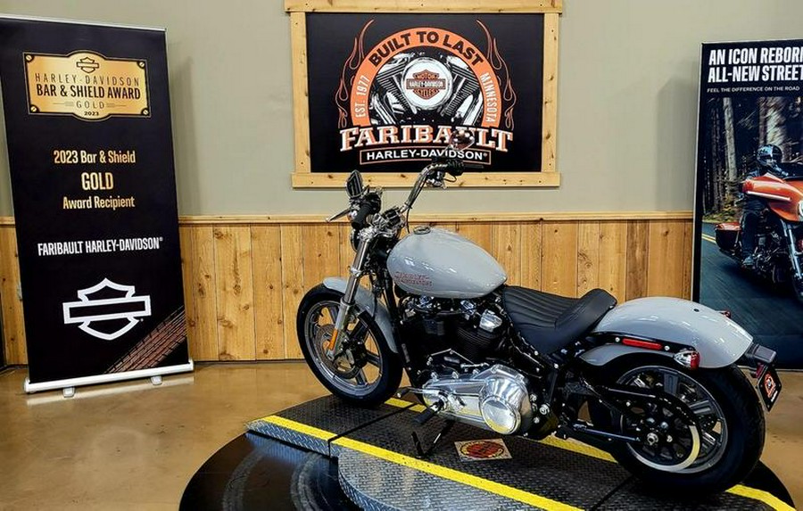 2024 Harley-Davidson® FXST - Softail® Standard