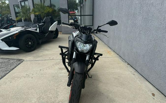 2019 Yamaha MT 07