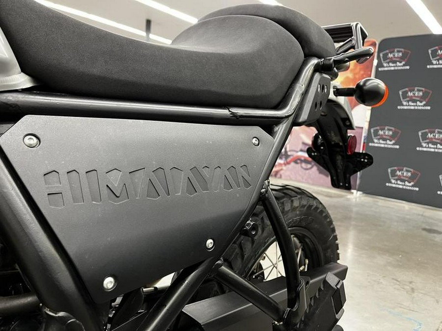 2019 Royal Enfield Himalayan