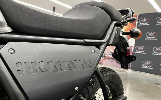 2019 Royal Enfield Himalayan