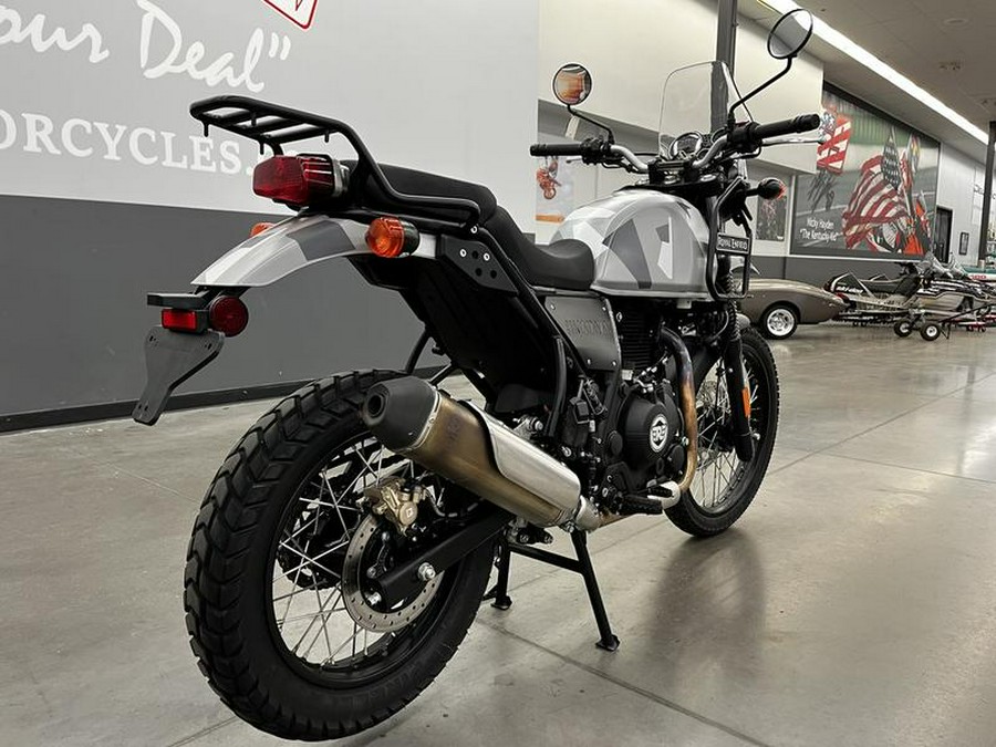 2019 Royal Enfield Himalayan