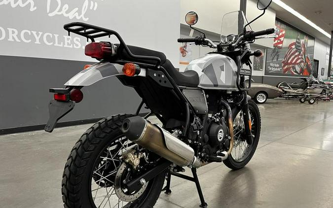 2019 Royal Enfield Himalayan